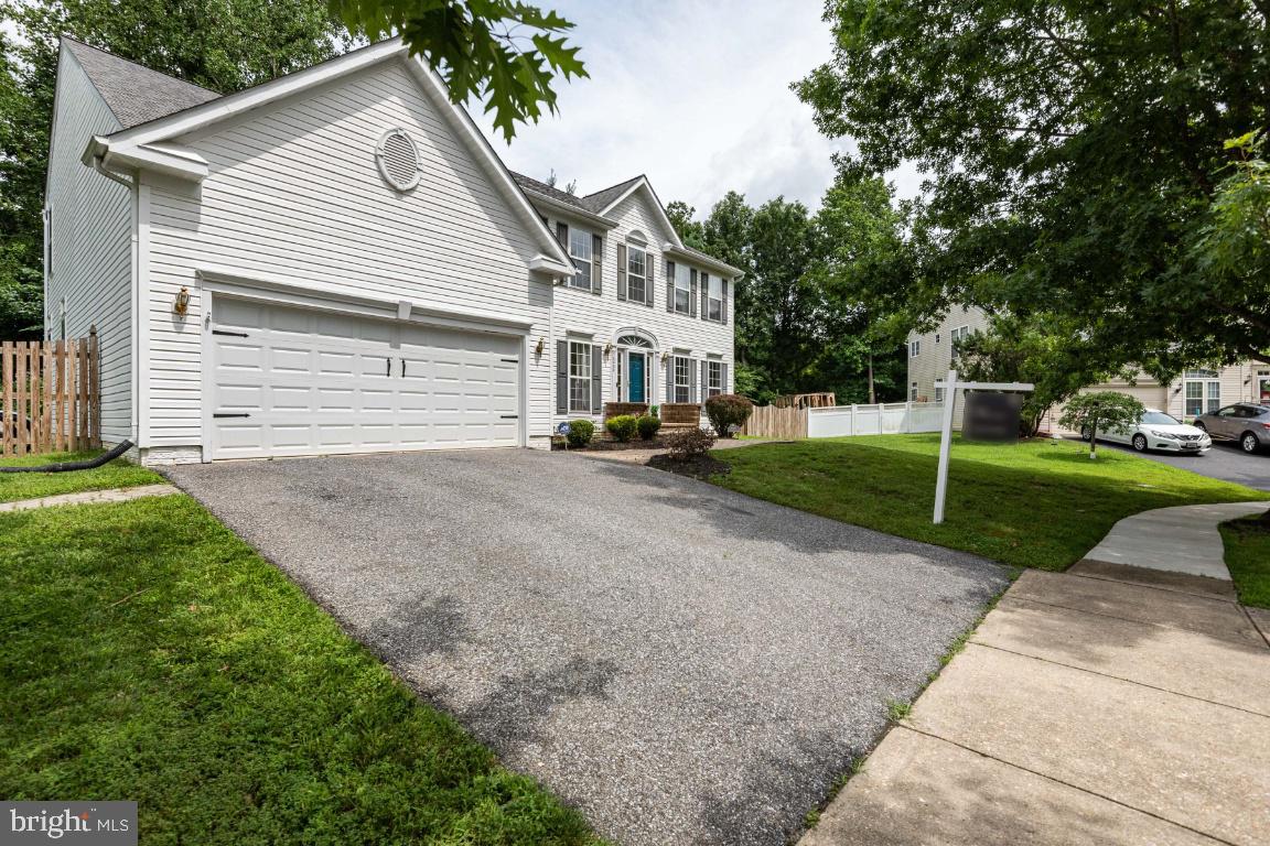 MITCHELLVILLE EAST - Residential