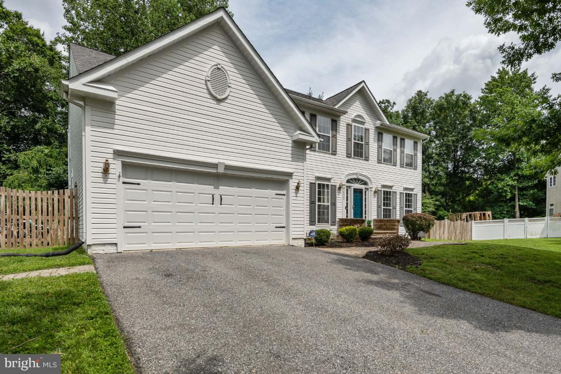 MITCHELLVILLE EAST - Residential