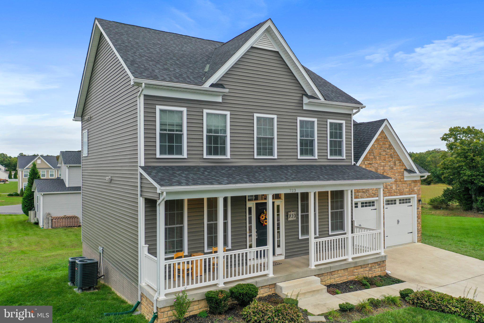 WEBBER SPRINGS - Residential