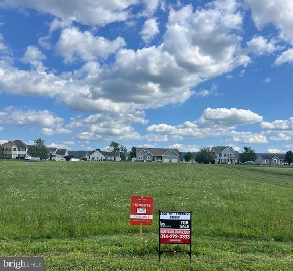 Photo of Lot 145 Landon Drive, BELLEFONTE, PA 16823 (MLS # PACE2511750)