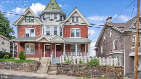 501 W 4TH STREET BETHLEHEM PA 18015