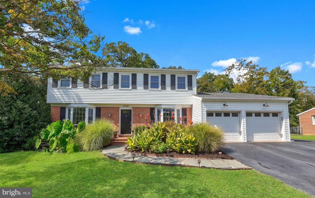 Photo of 10748 Greene Drive, LORTON, VA 22079 (MLS # VAFX2263278)