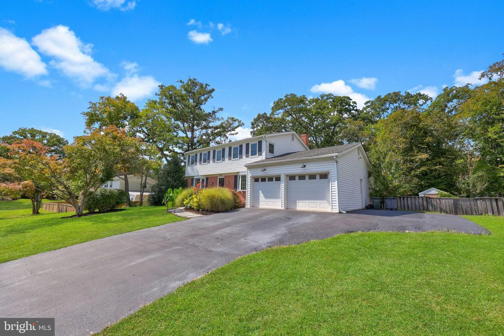Photo of 10748 Greene Drive, LORTON, VA 22079 (MLS # VAFX2263278)