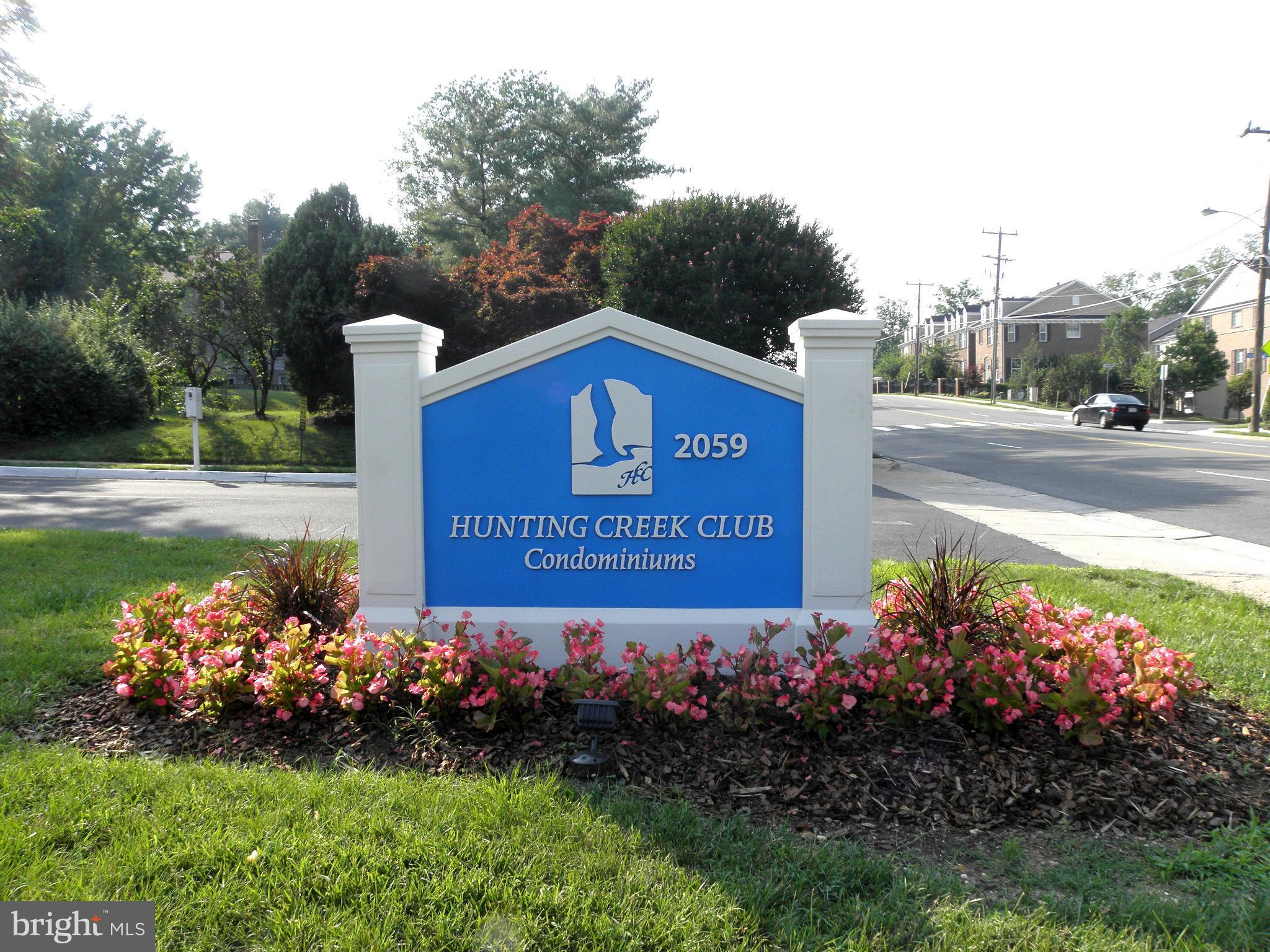 HUNTING CREEK CLUB - Residential Lease