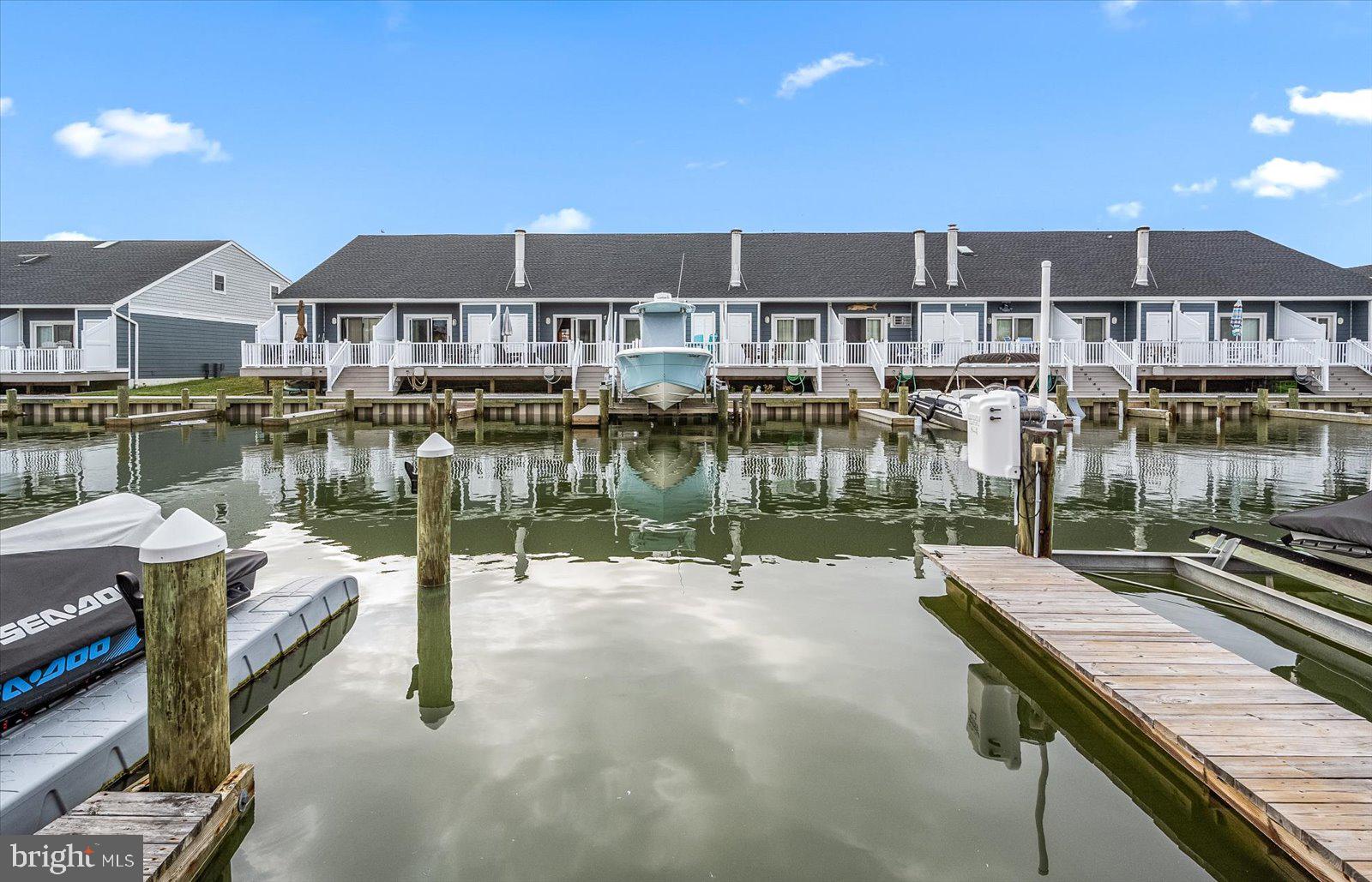 OLD PORT COVE - Residential