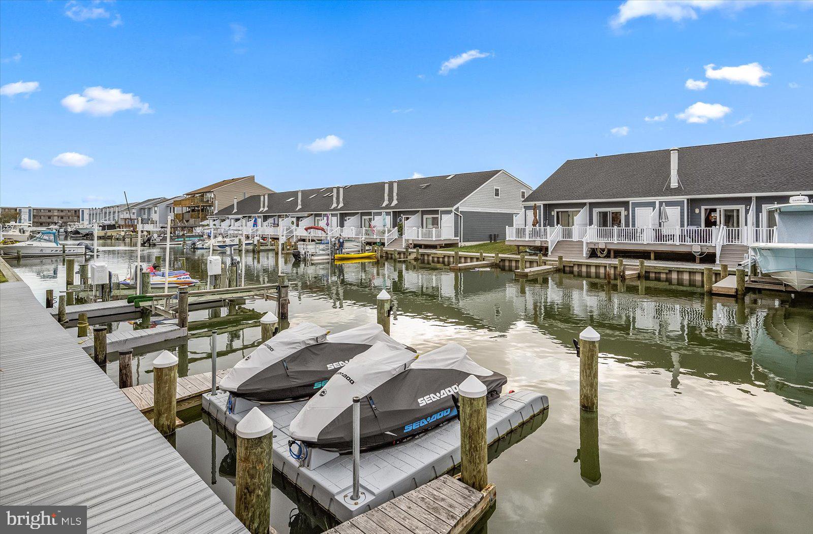 OLD PORT COVE - Residential