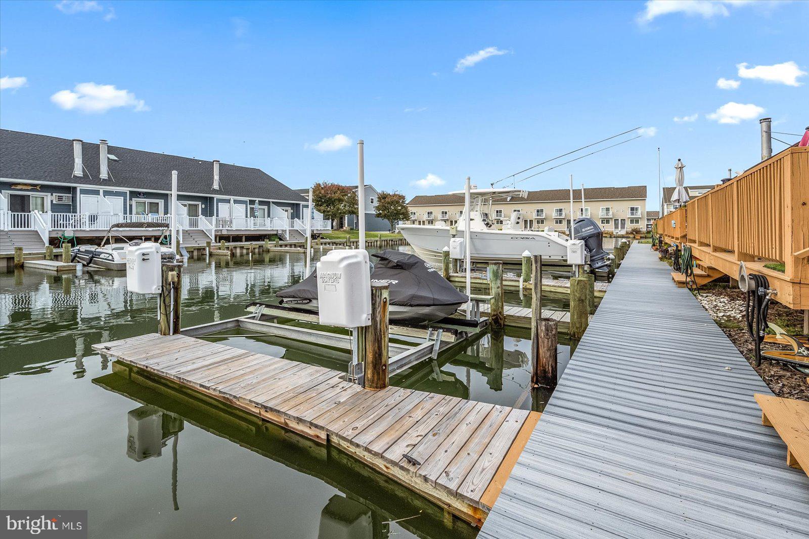 OLD PORT COVE - Residential