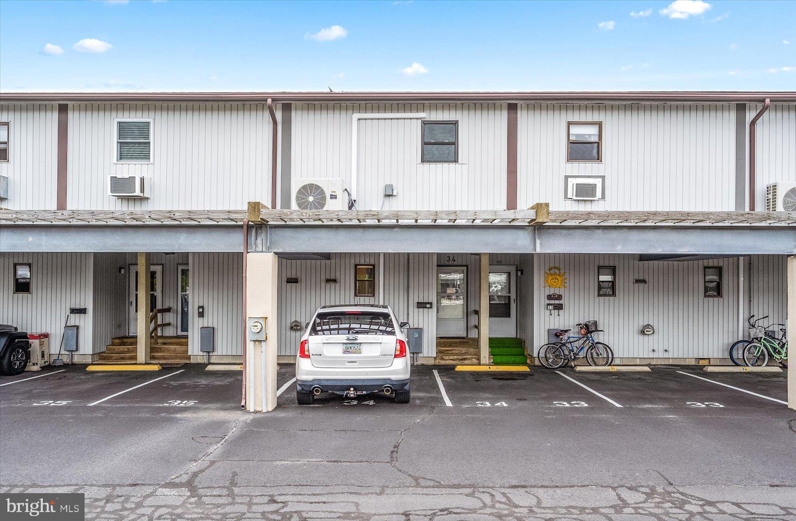 OLD PORT COVE - Residential