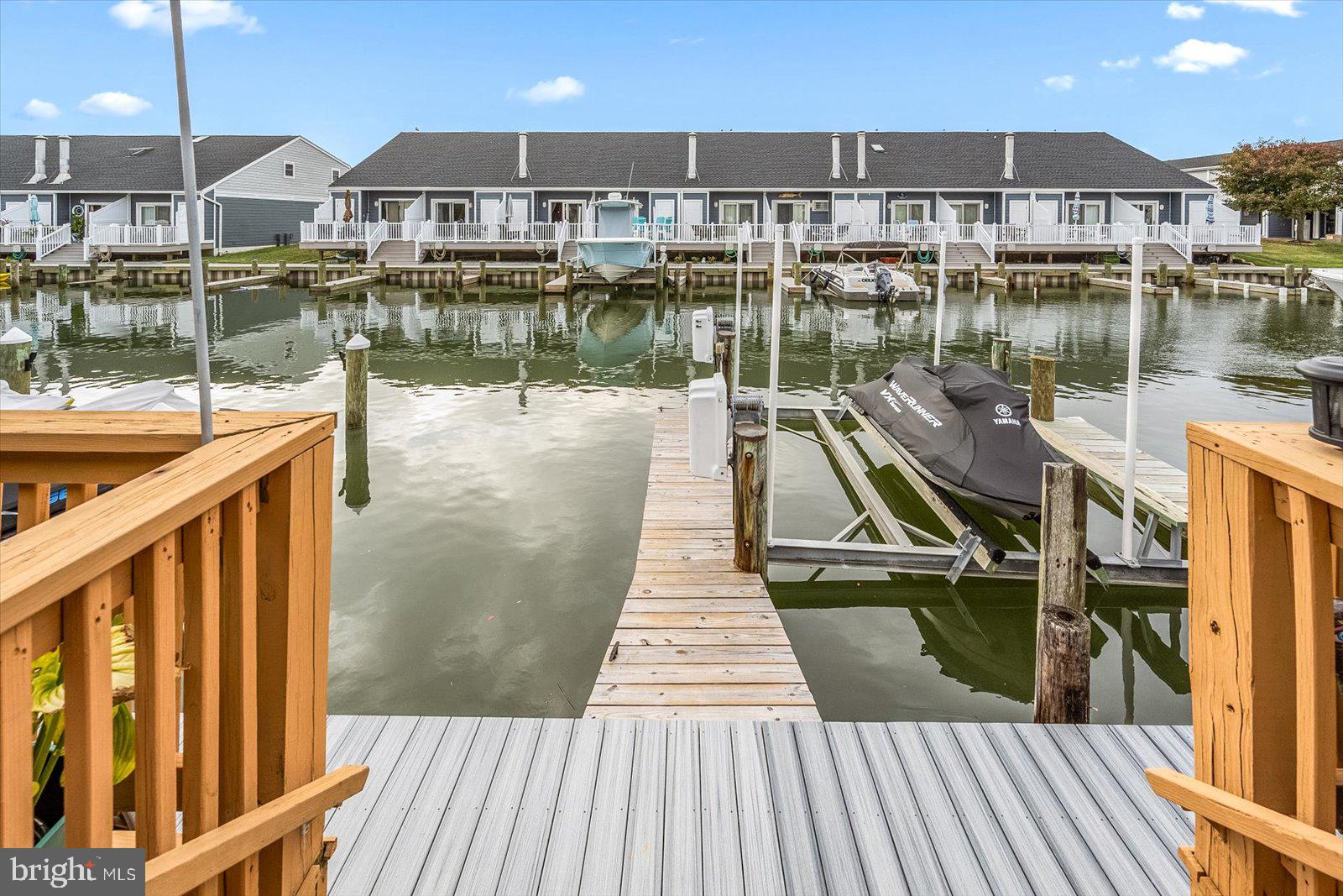 OLD PORT COVE - Residential