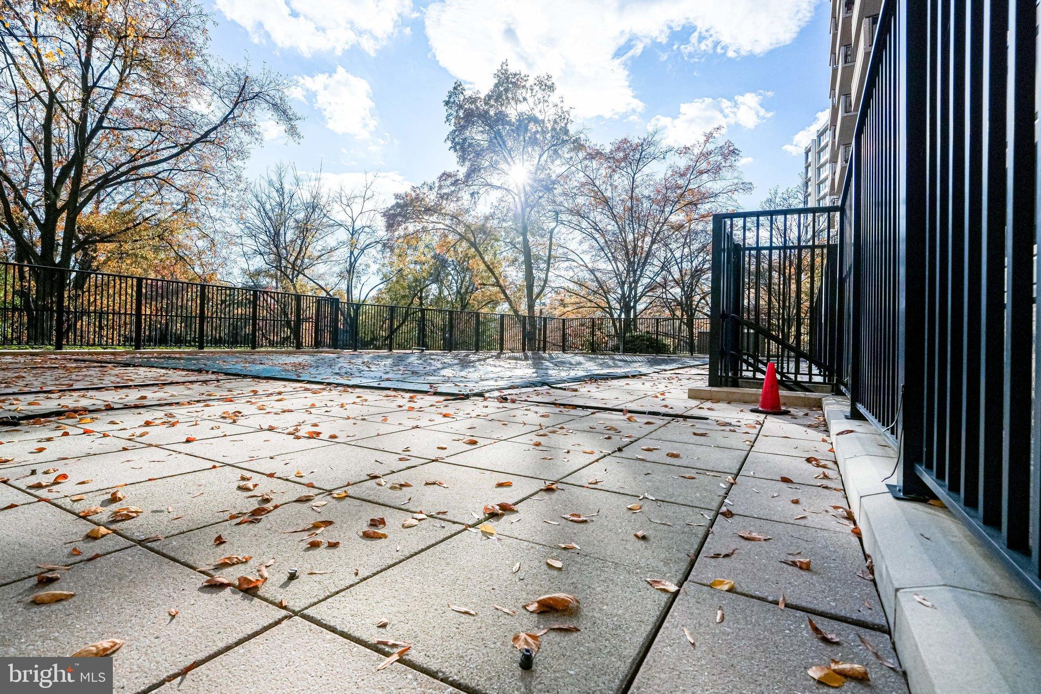 FRIENDSHIP HEIGHTS - Residential Lease