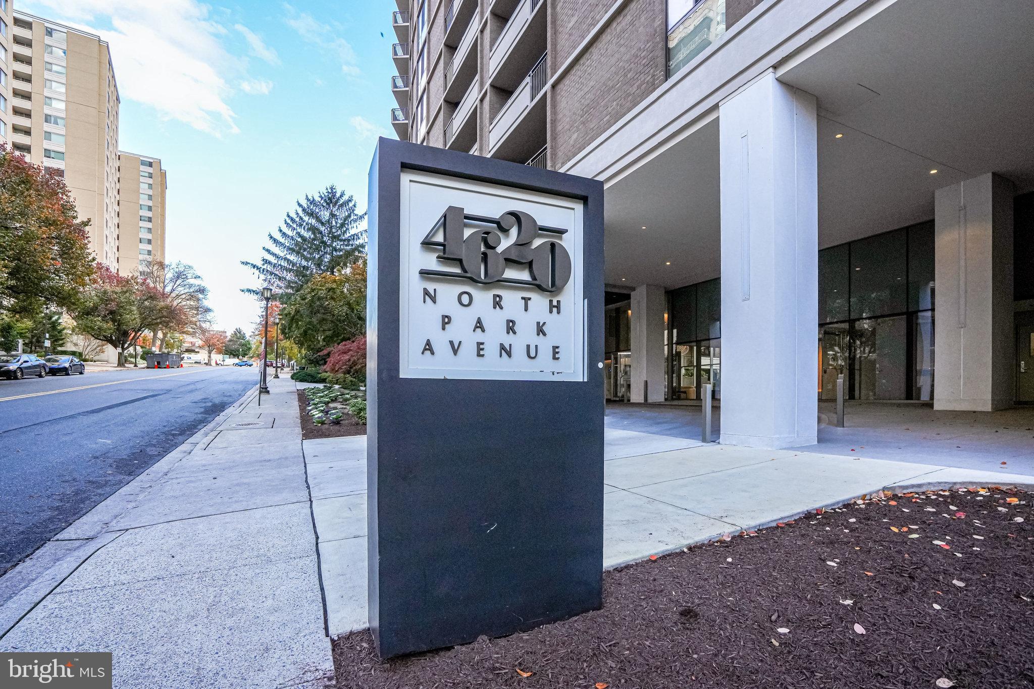 FRIENDSHIP HEIGHTS - Residential Lease