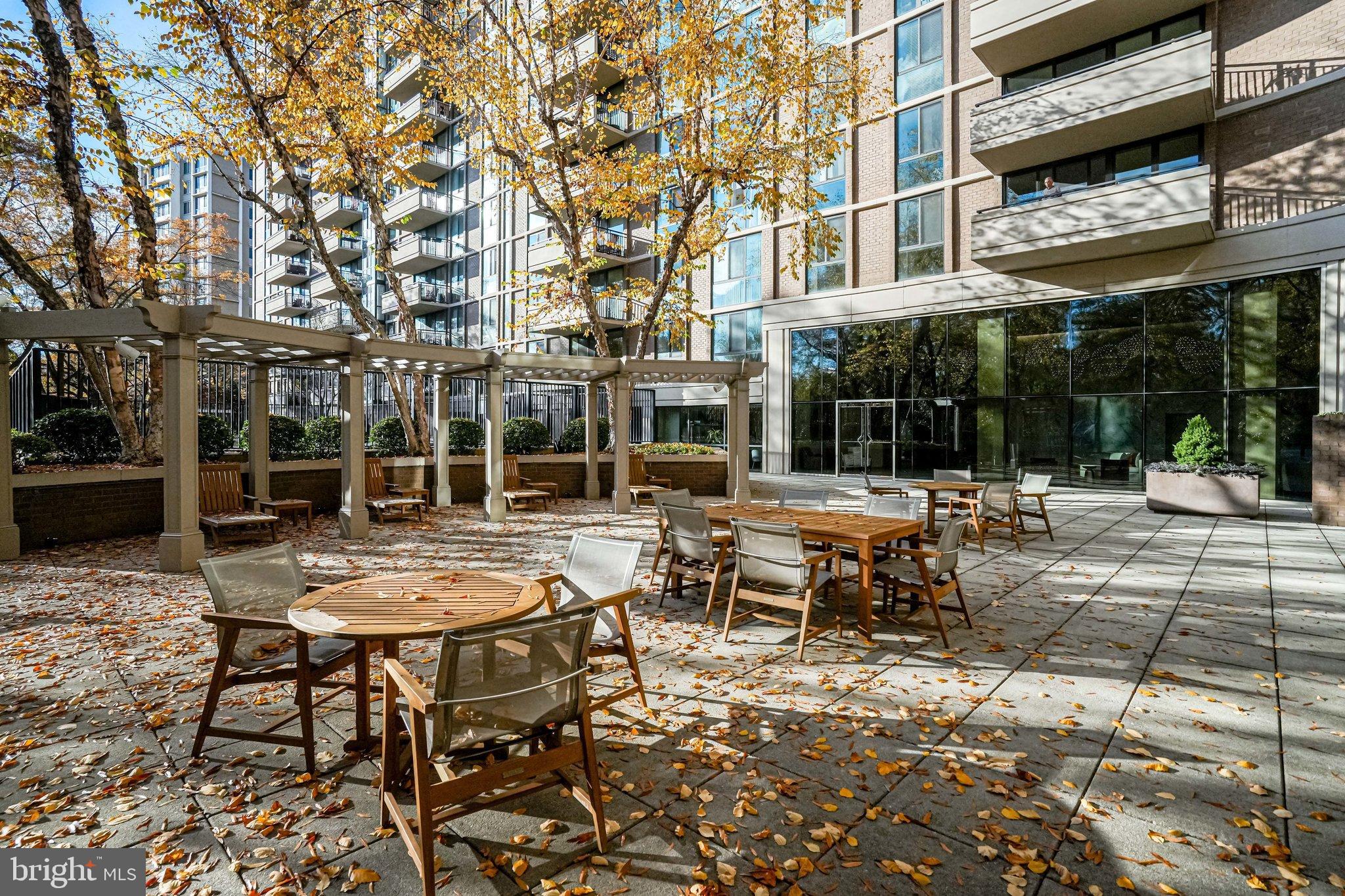 FRIENDSHIP HEIGHTS - Residential Lease