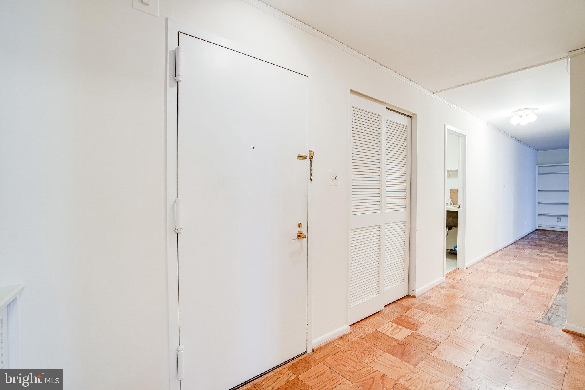 FRIENDSHIP HEIGHTS - Residential Lease