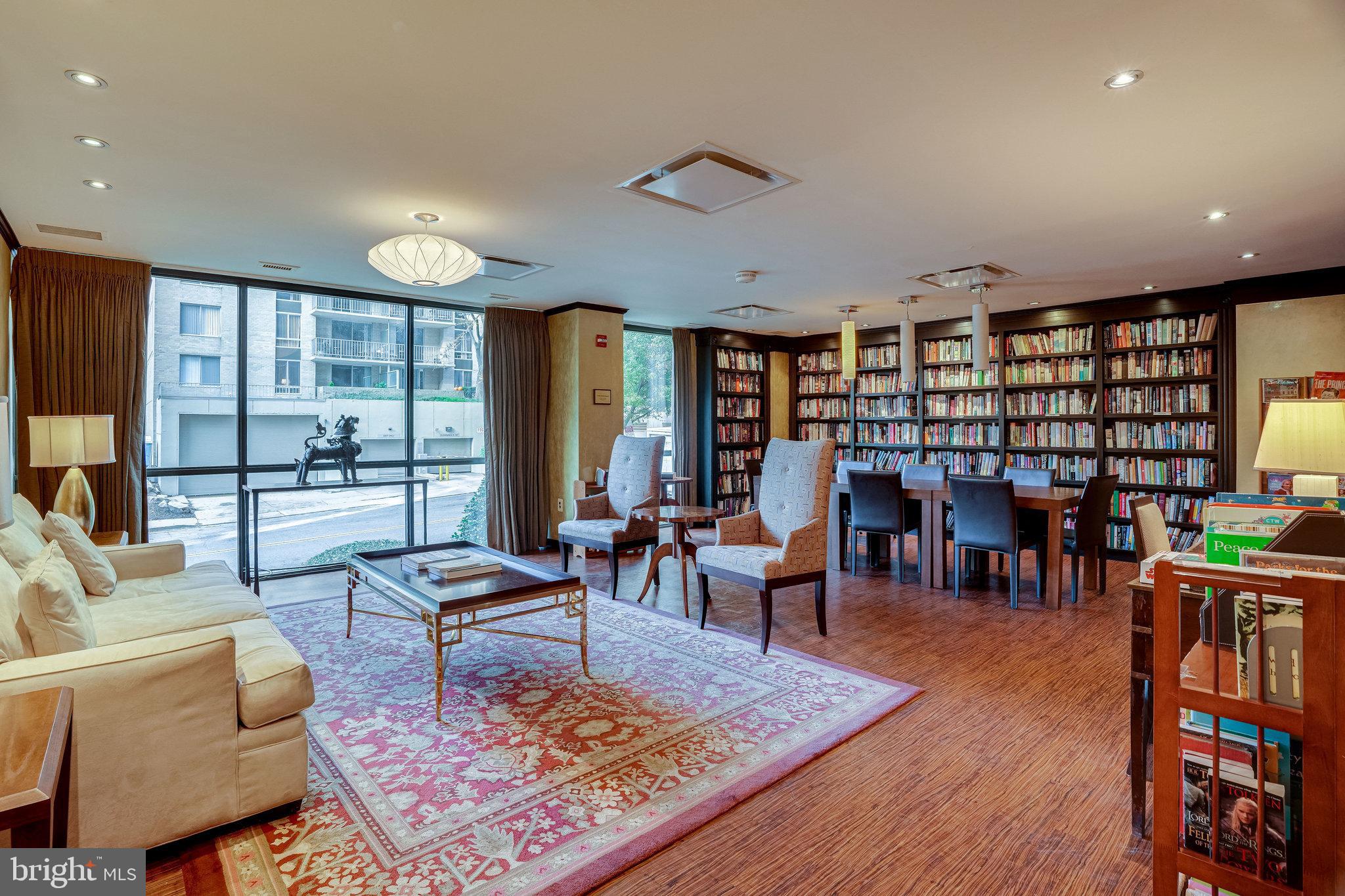 FRIENDSHIP HEIGHTS - Residential Lease