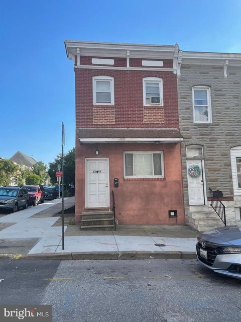 3209 E LOMBARD STREET BALTIMORE MD 21224