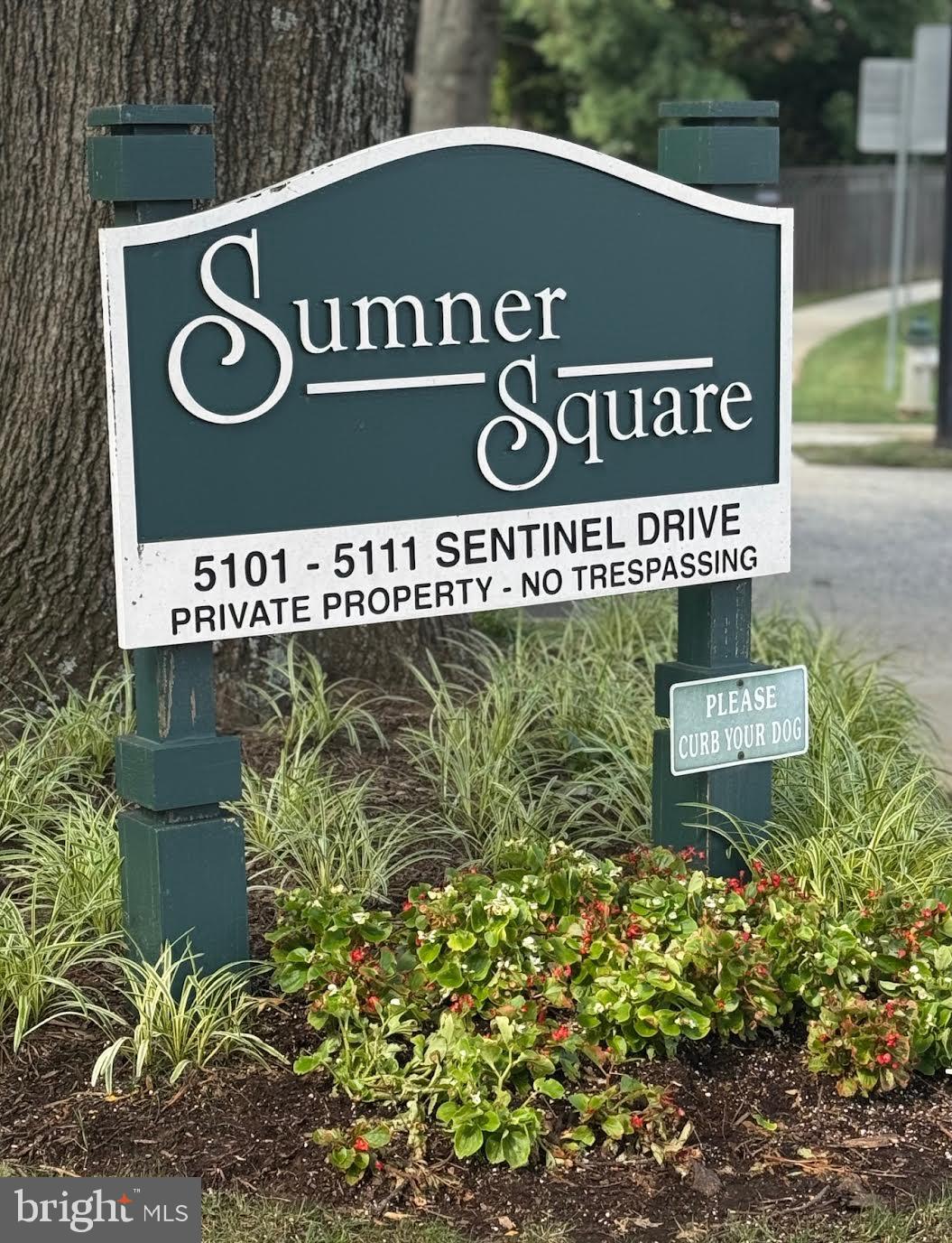 5103 SENTINEL DRIVE 33