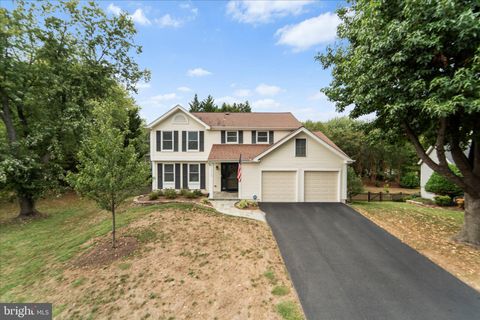 13408 HIDDEN MEADOW COURT HERNDON VA 20171