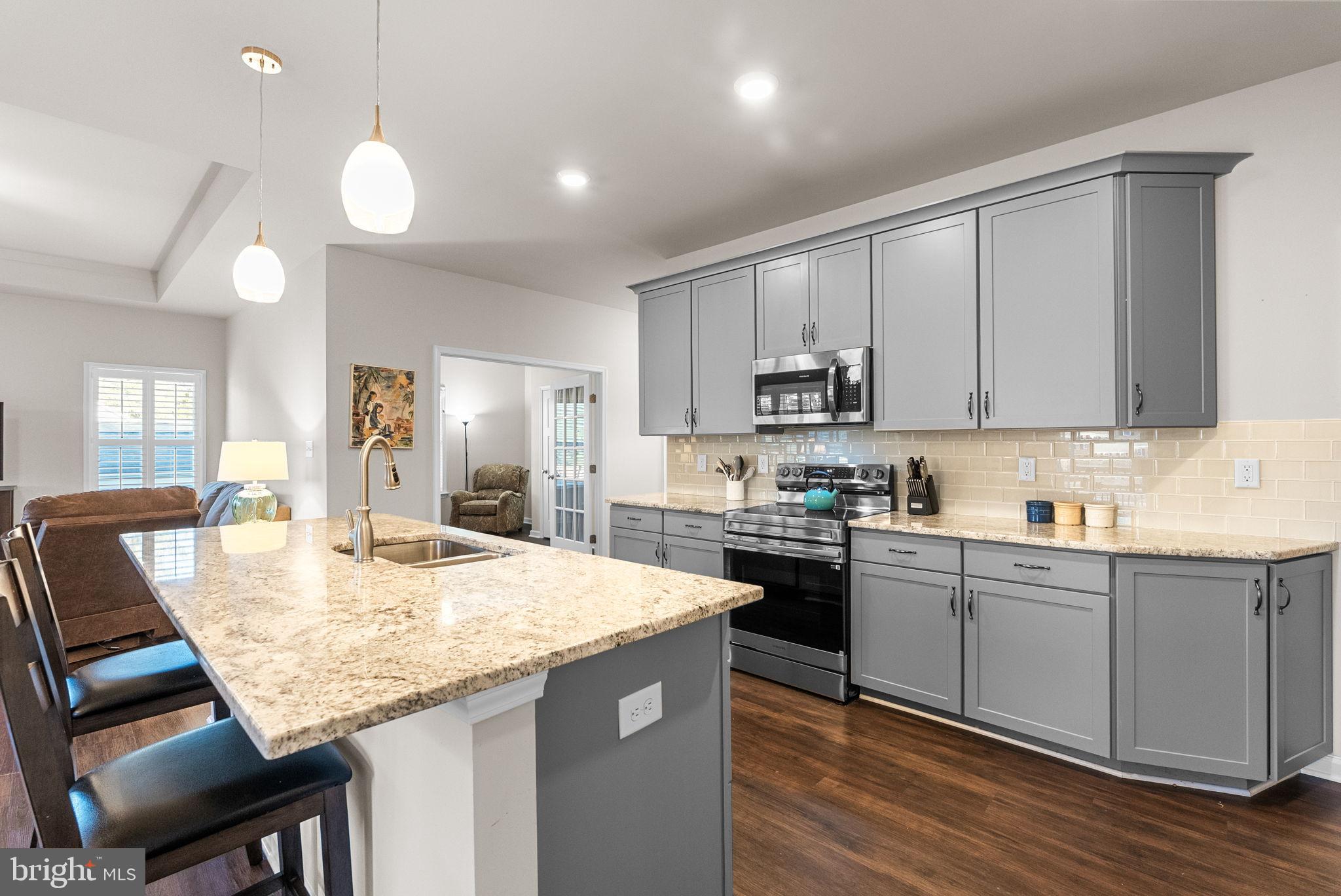 GREEN ACRES - Residential