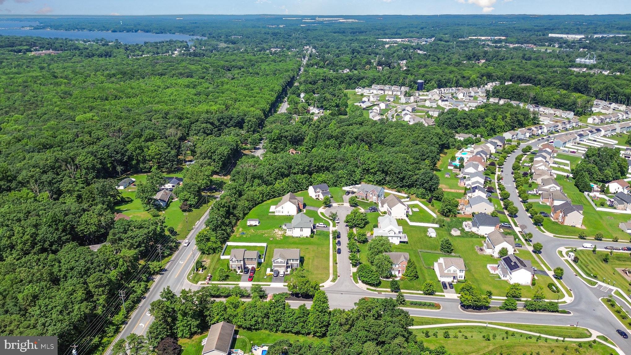 RIDGELY FOREST - Residential