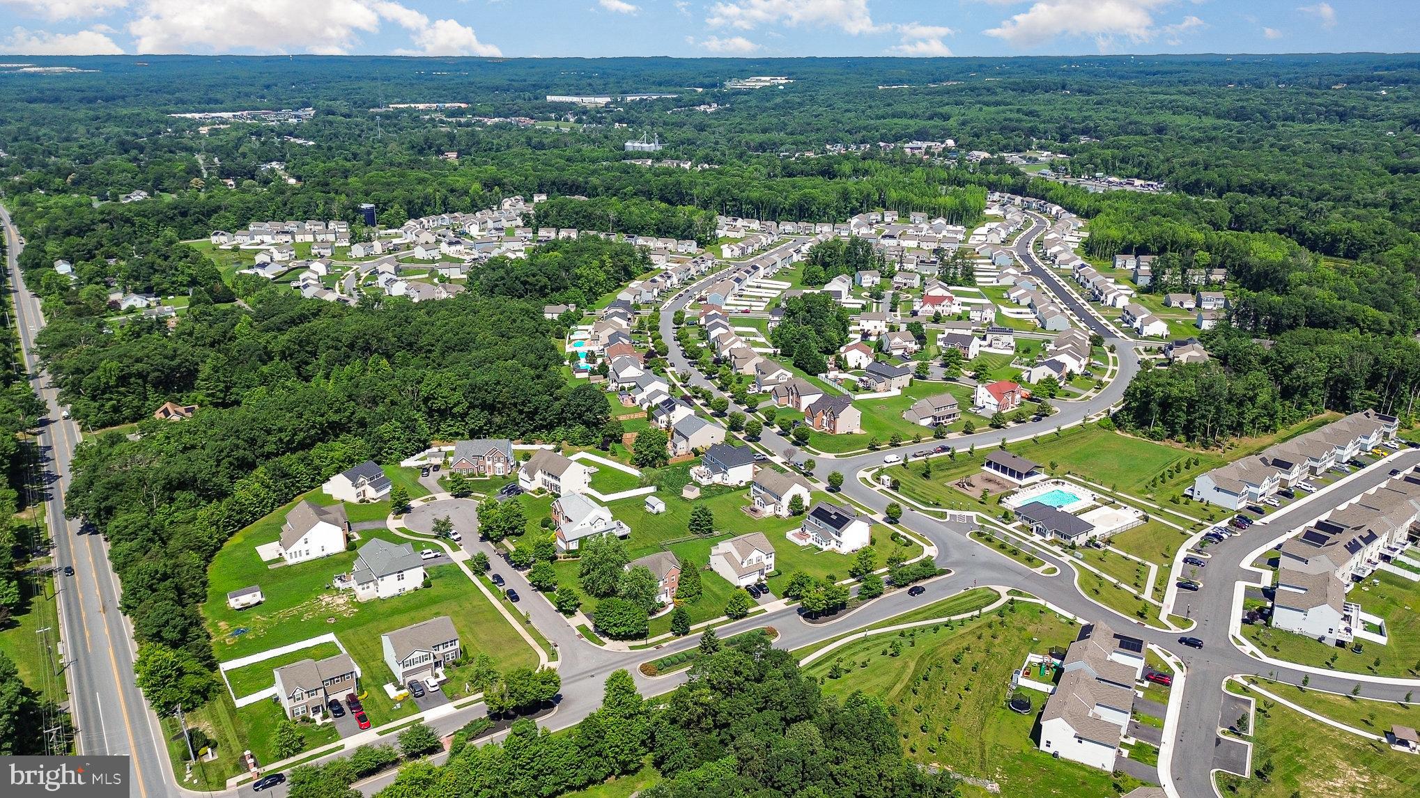 RIDGELY FOREST - Residential