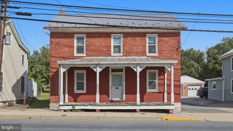 Homes For Sale - 115 W Main Street<br/> THURMONT, MD 21788