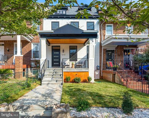 1213 KENNEDY STREET NW WASHINGTON DC 20011