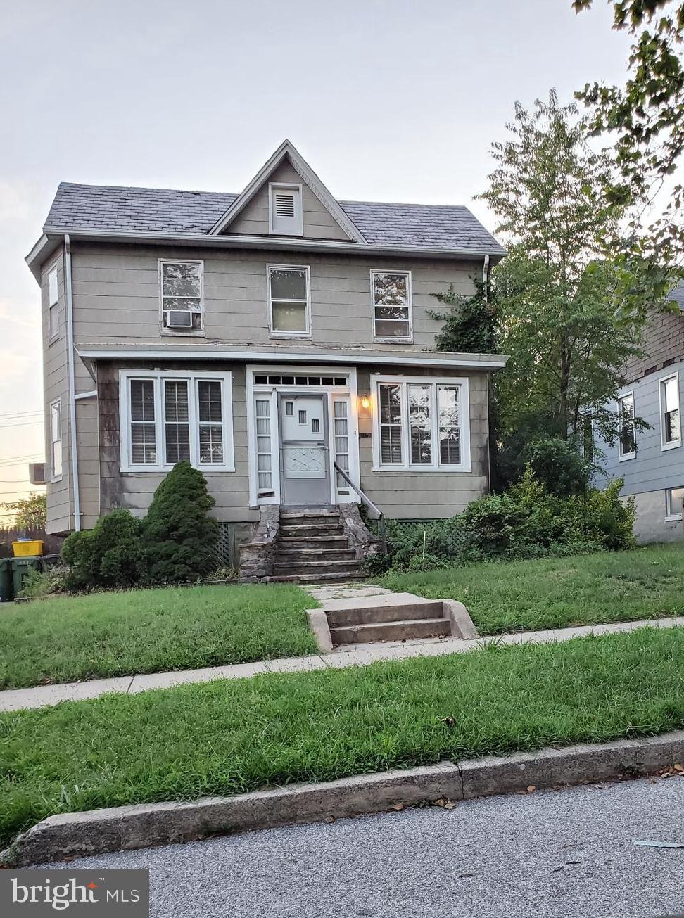 HAMILTON HEIGHTS - Residential