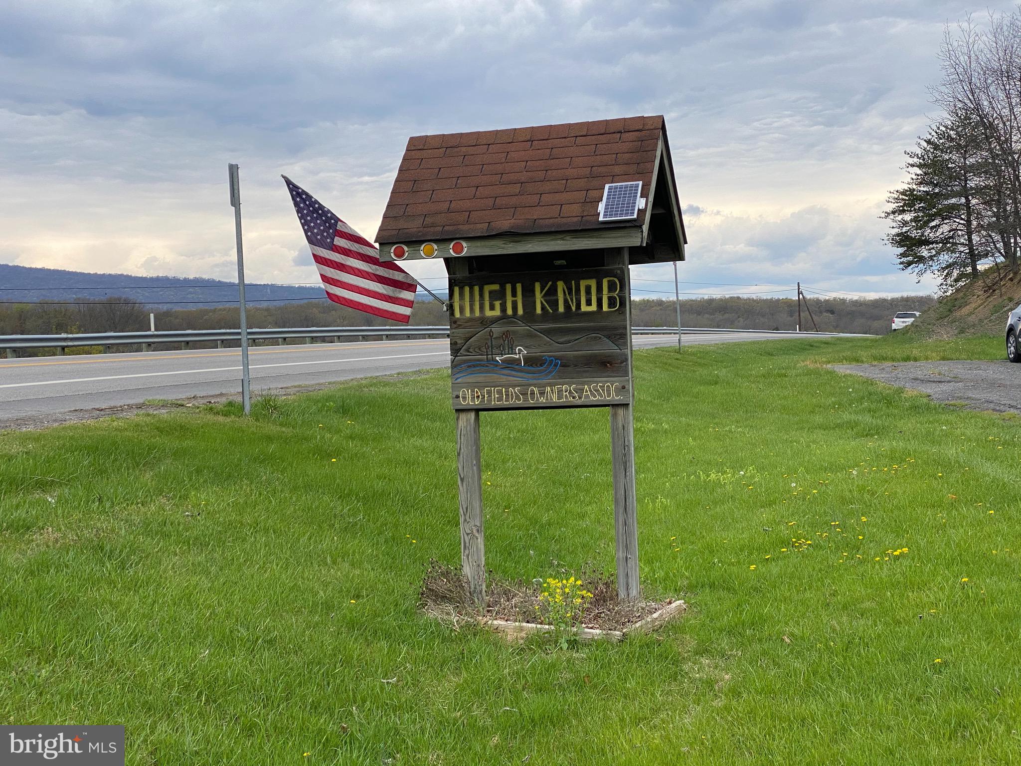 OLD FIELDS OWNER ASSOCIATION - Land