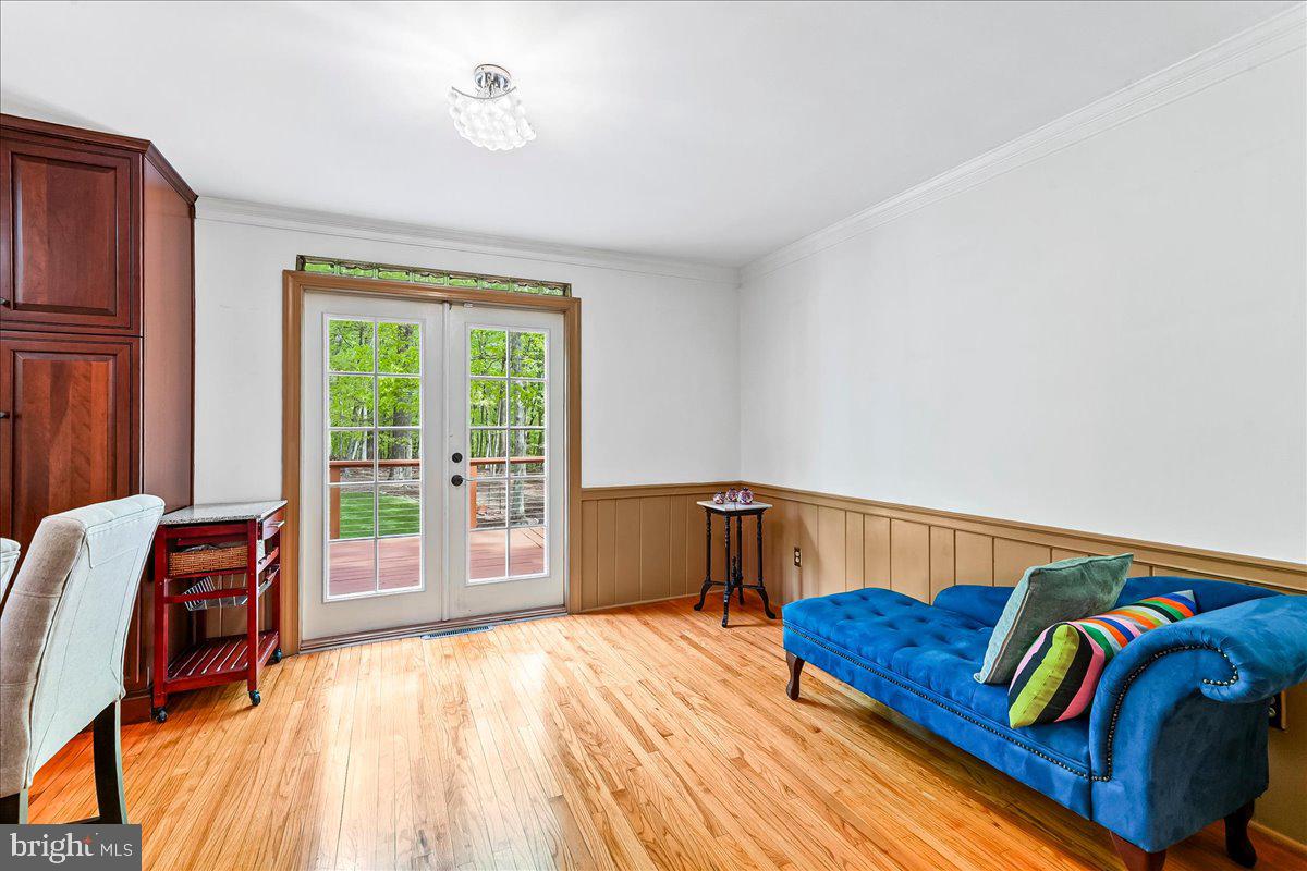 VALLEY FORGE MTN - Residential