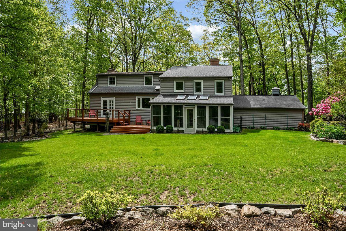 VALLEY FORGE MTN - Residential