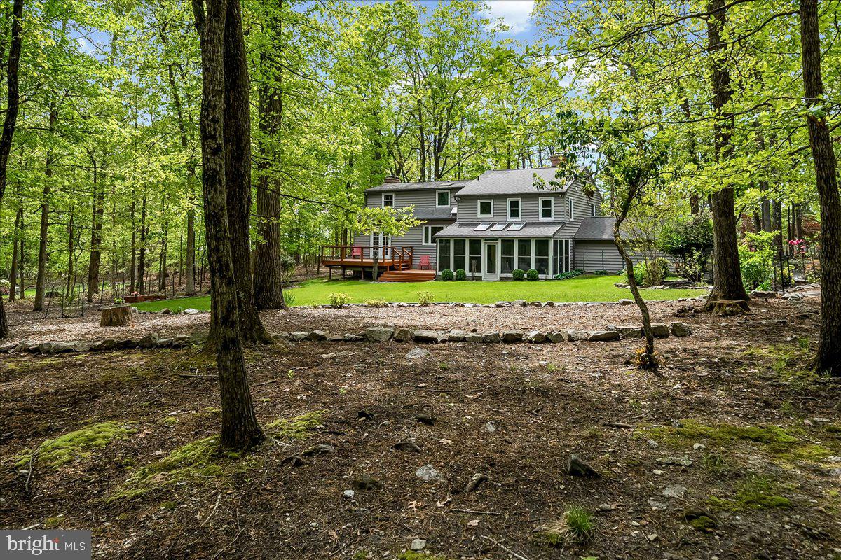 VALLEY FORGE MTN - Residential