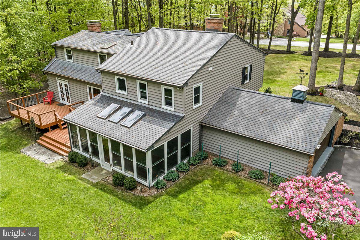 VALLEY FORGE MTN - Residential