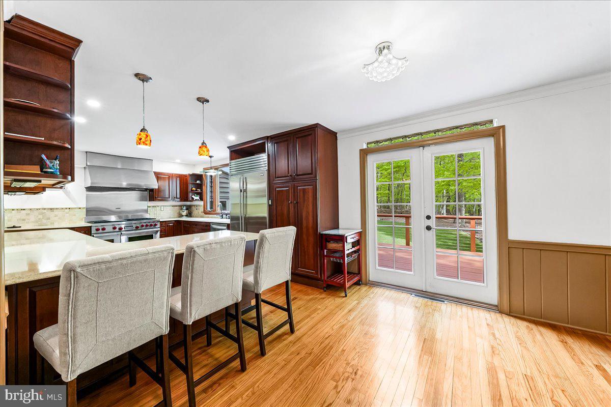 VALLEY FORGE MTN - Residential