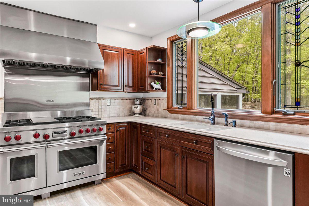 VALLEY FORGE MTN - Residential