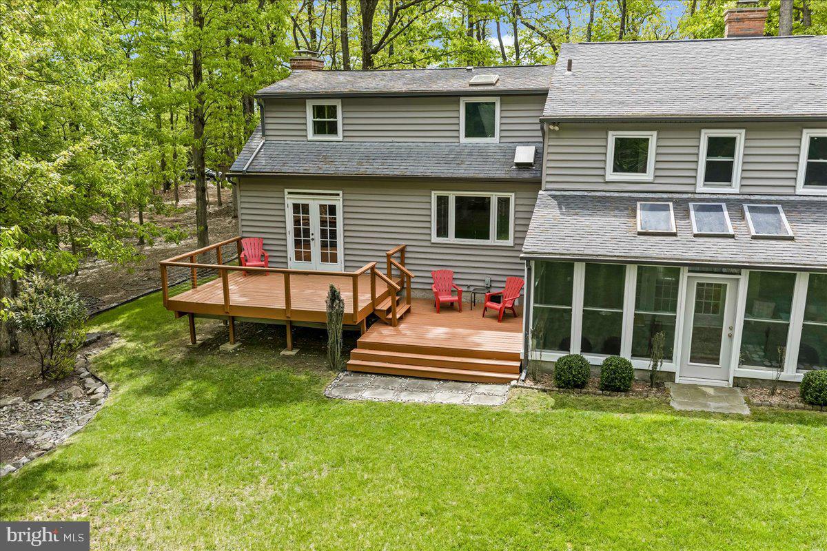 VALLEY FORGE MTN - Residential