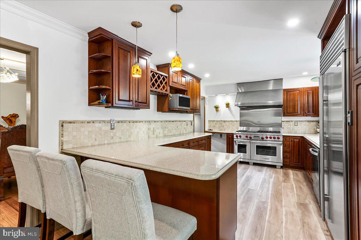VALLEY FORGE MTN - Residential
