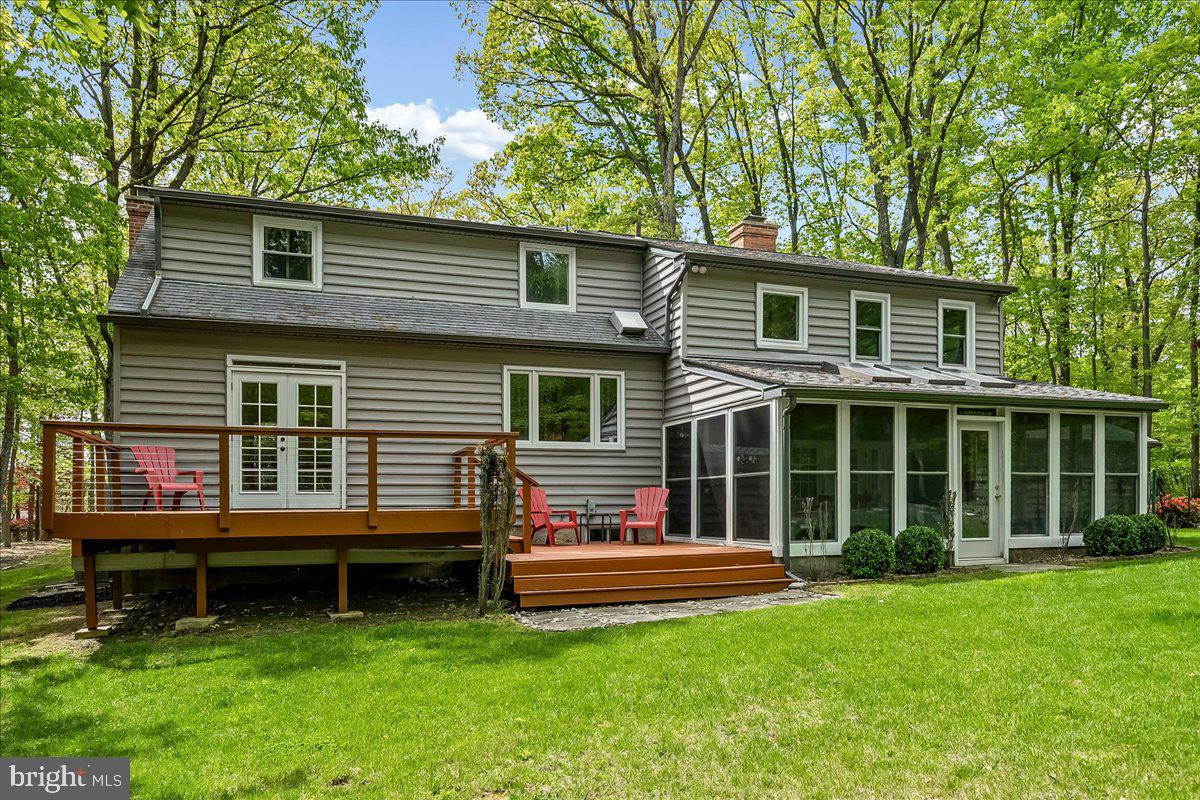 VALLEY FORGE MTN - Residential