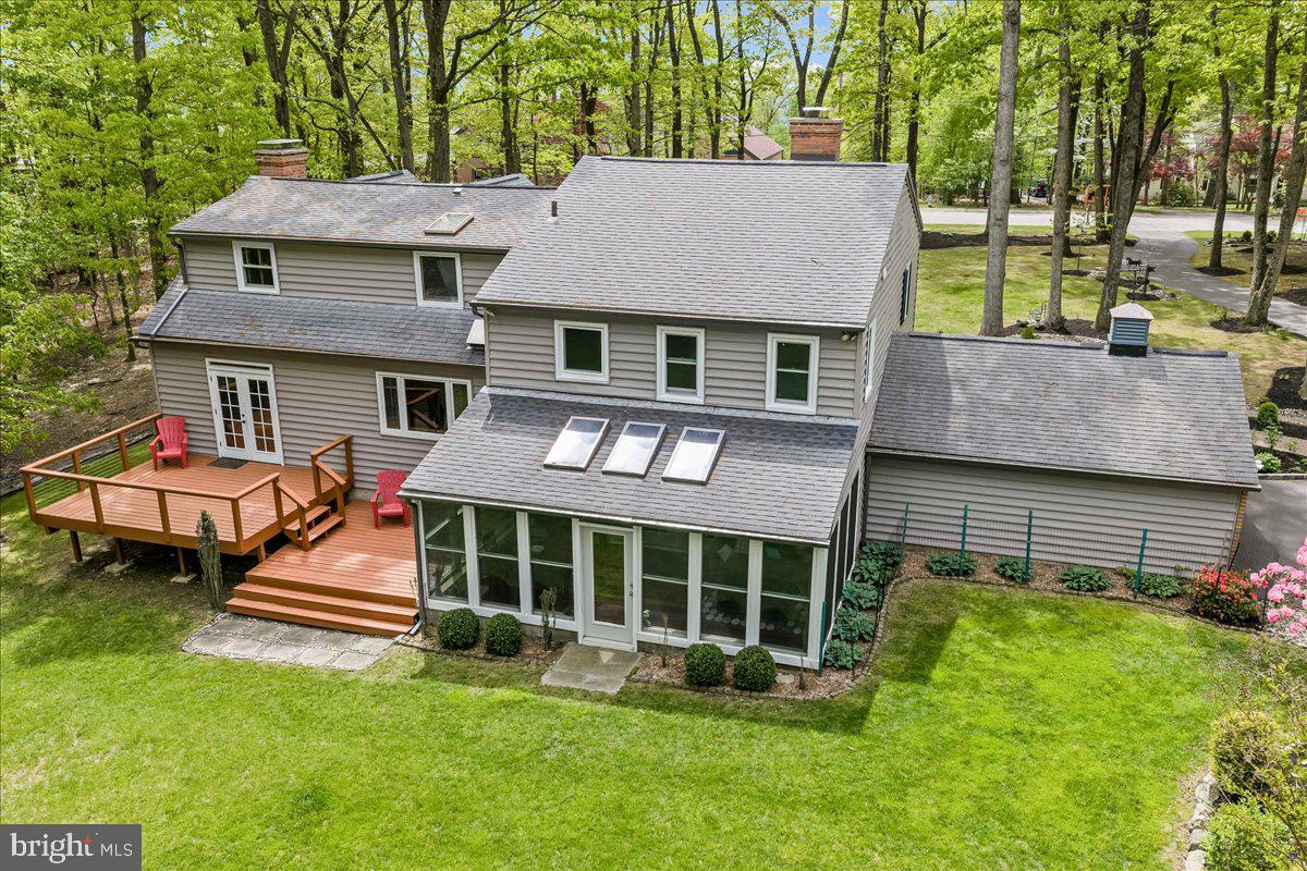 VALLEY FORGE MTN - Residential