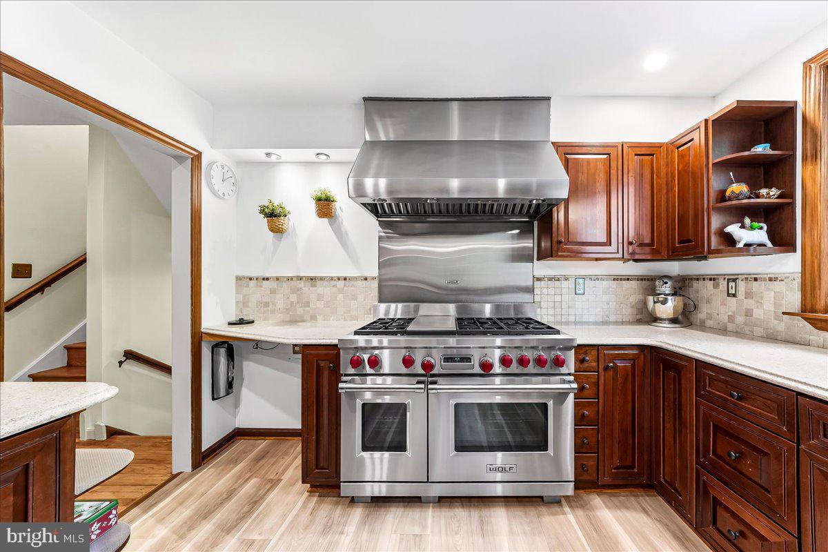 VALLEY FORGE MTN - Residential