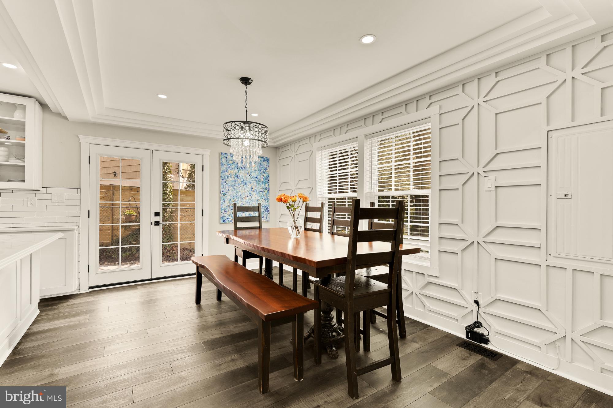 ROCK CREEK PALISADES - Residential