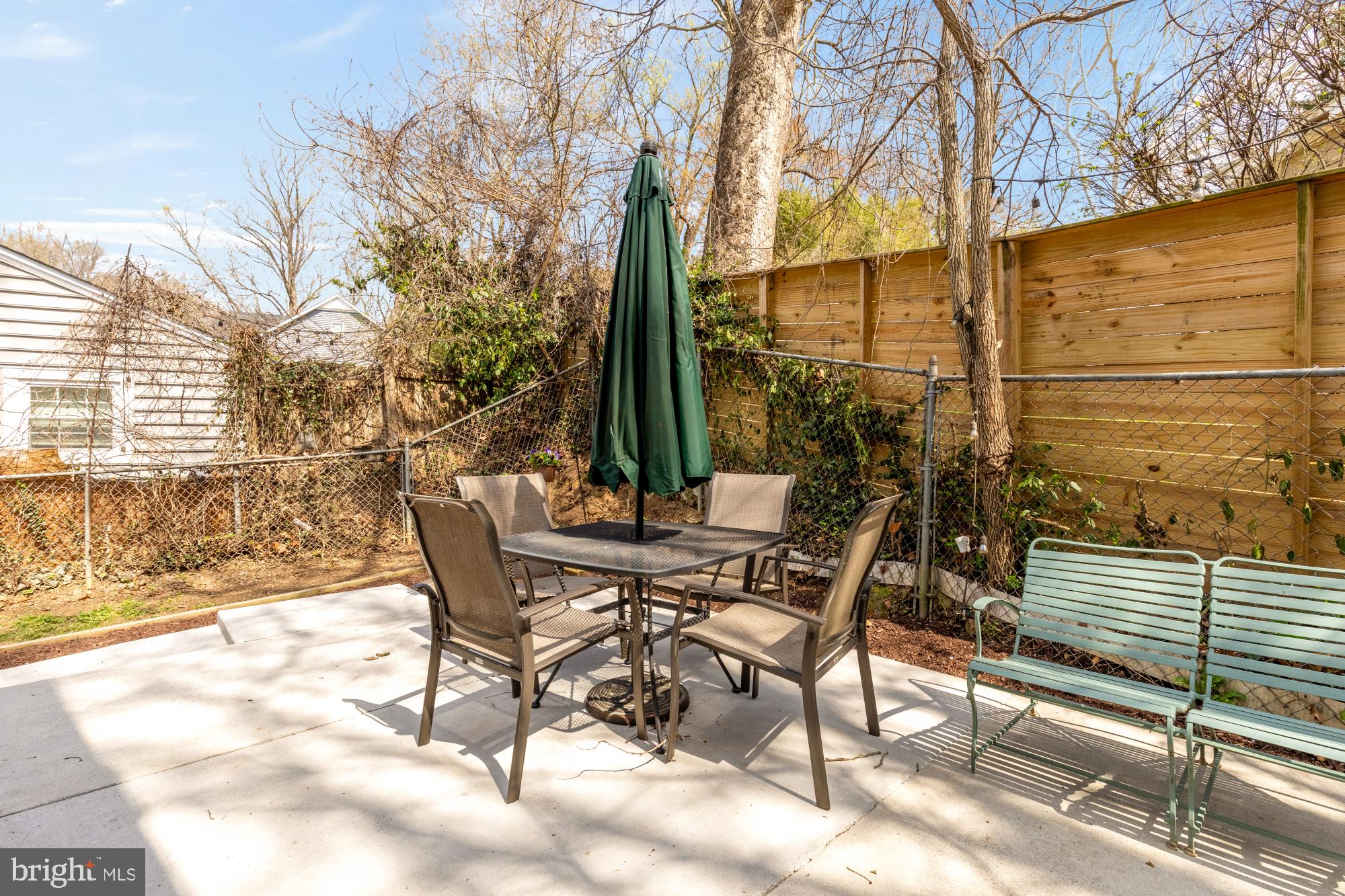 ROCK CREEK PALISADES - Residential