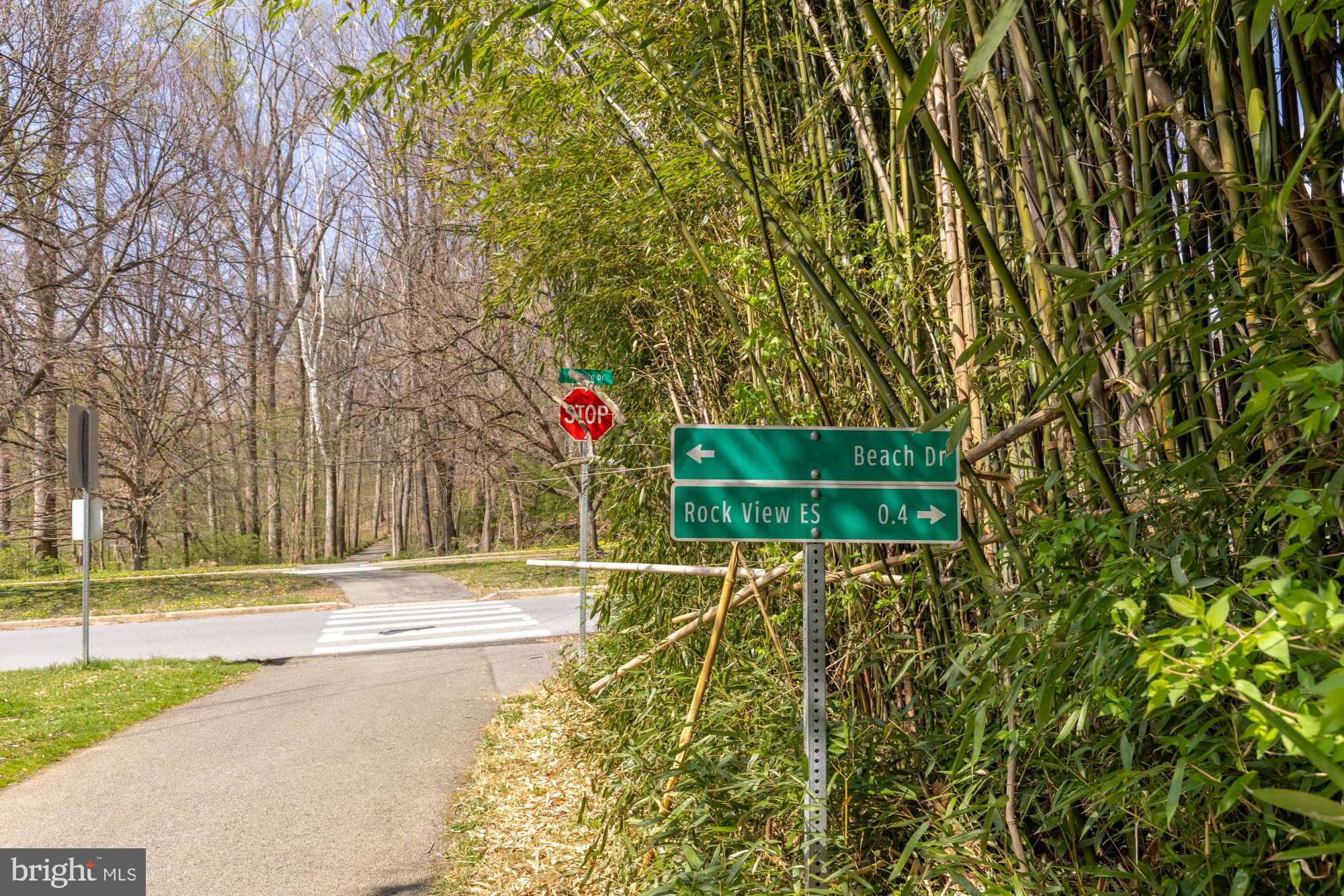 ROCK CREEK PALISADES - Residential