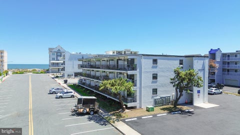 Condo For Sale - 9 138th Street #307<br/> OCEAN CITY, MD 21842