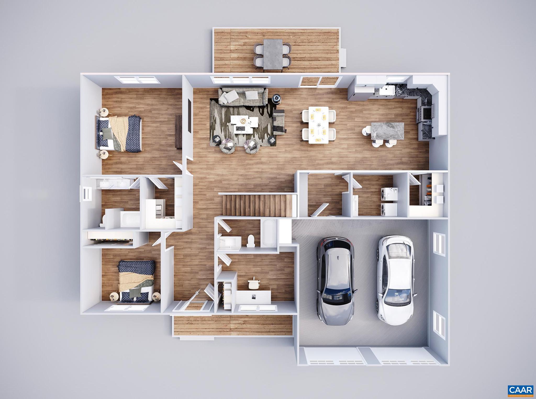 HANCOCK FARMS - Residential