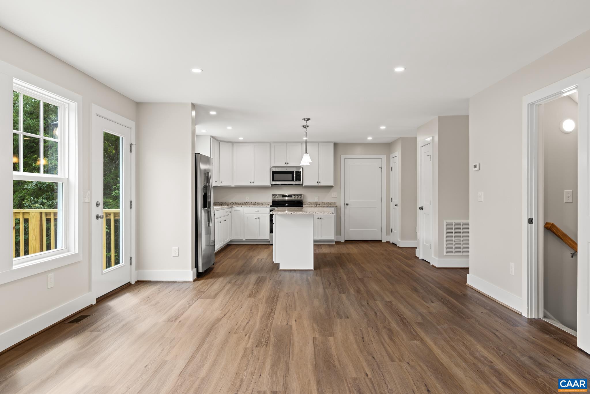 HANCOCK FARMS - Residential