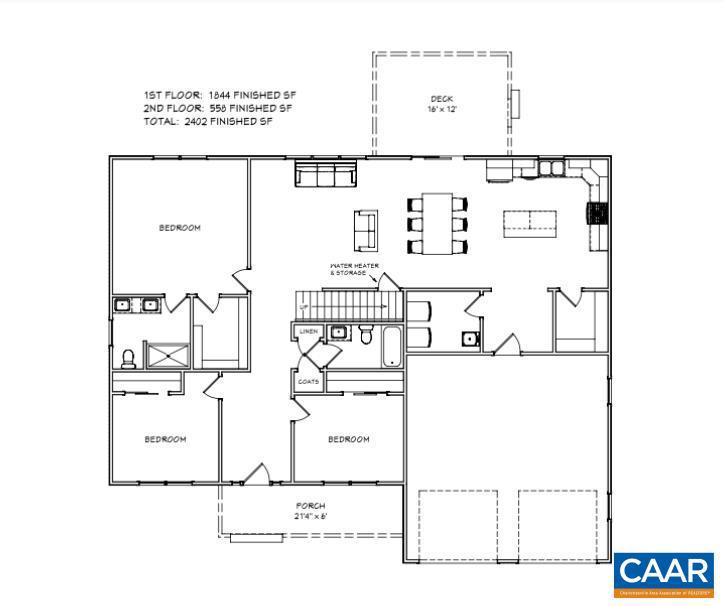 HANCOCK FARMS - Residential