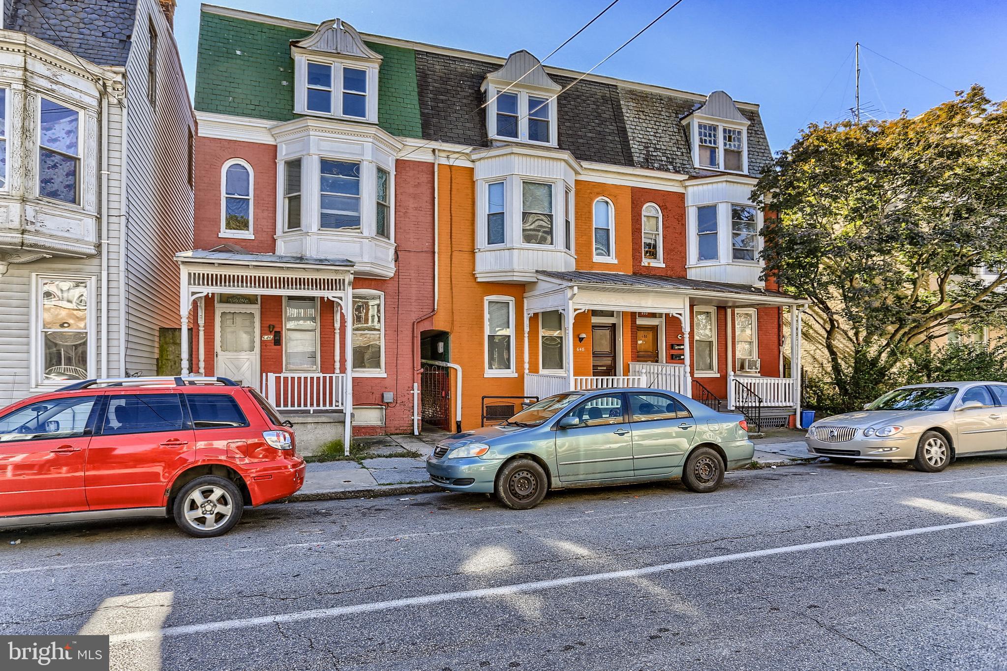 PRINCESS/BELVIDERE - Residential