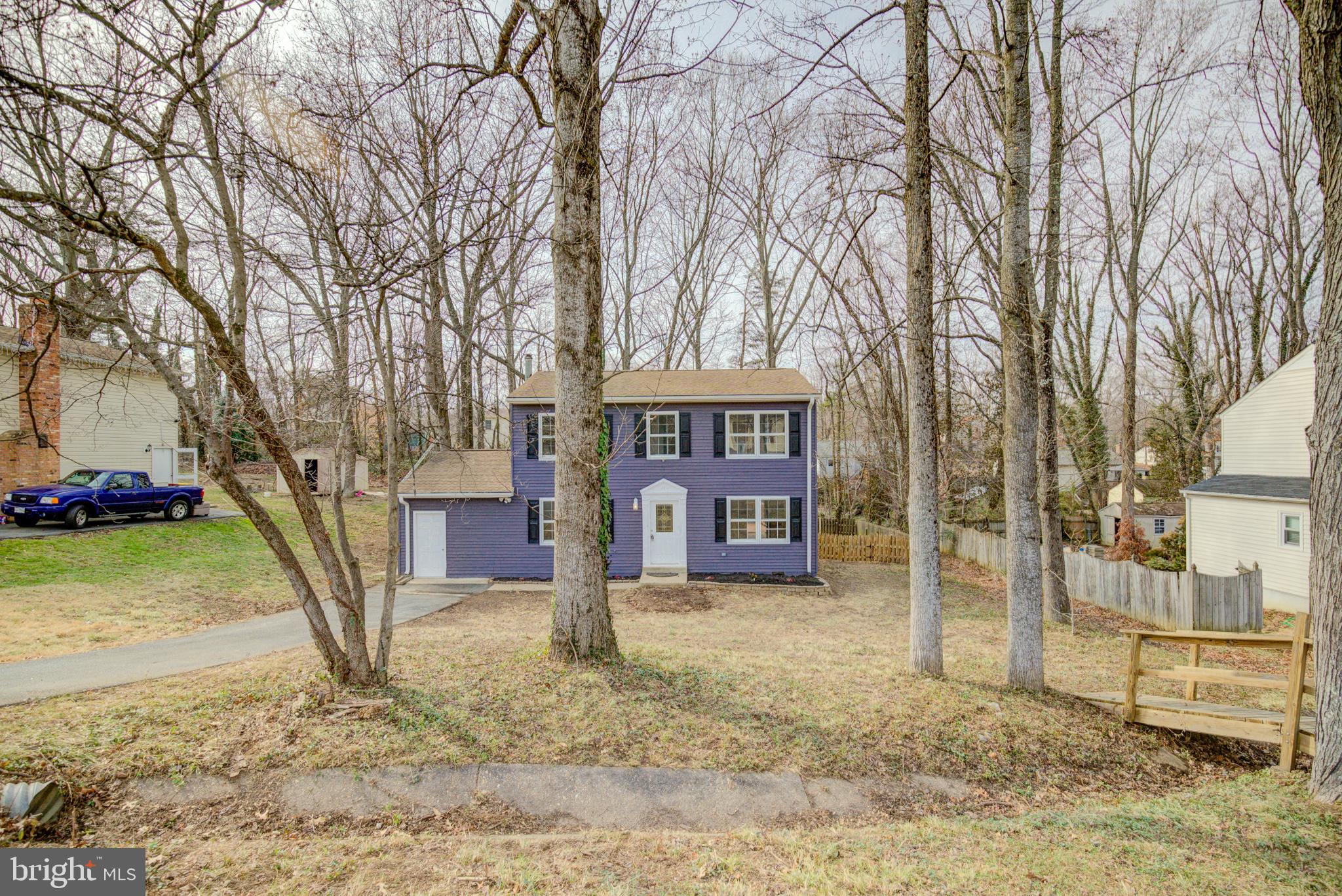 HICKORY RIDGE - Residential