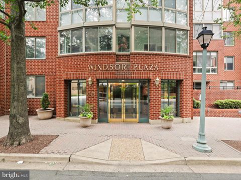 1050 N TAYLOR STREET 1-407 ARLINGTON VA 22201