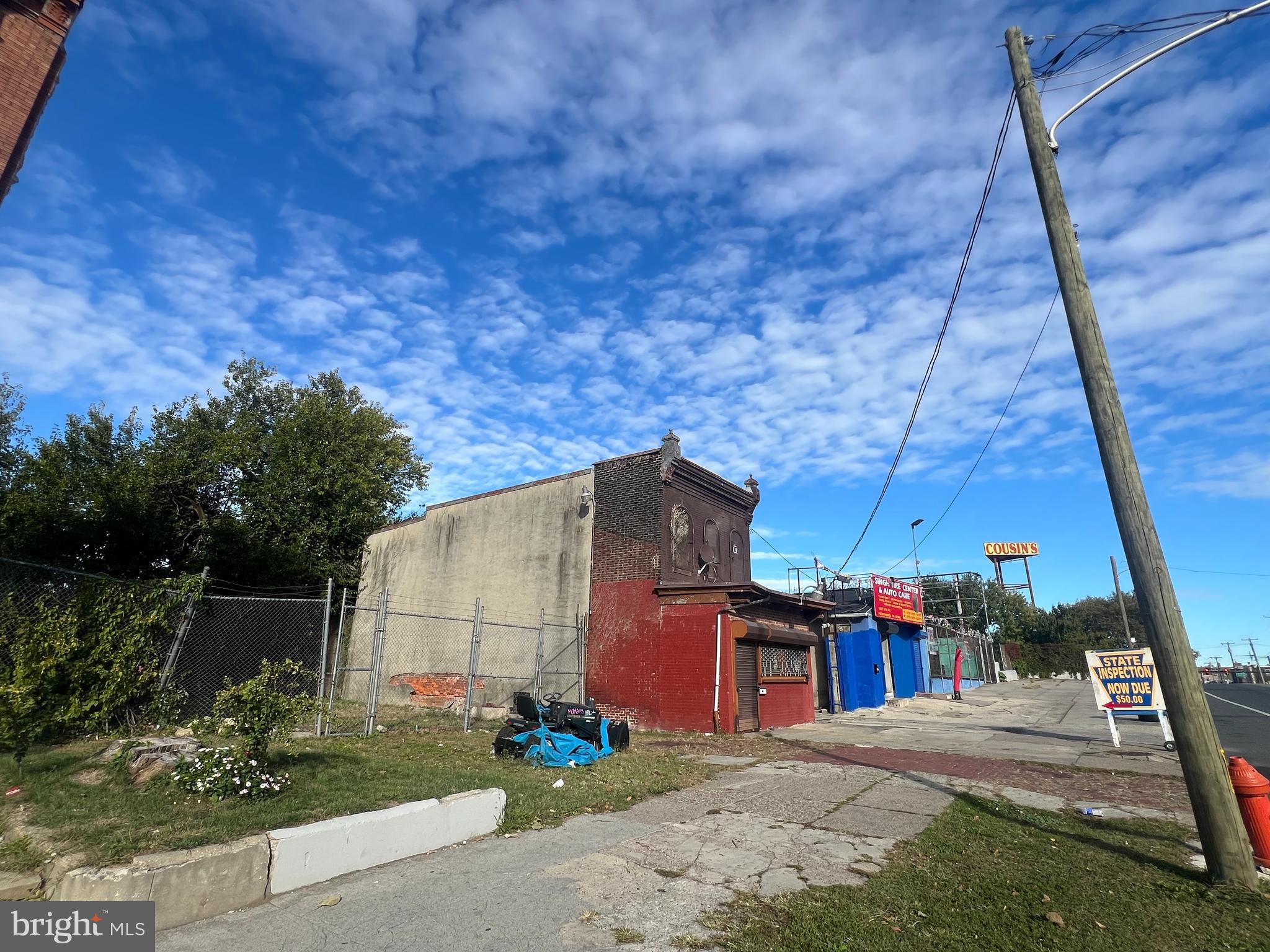 NORTH CENTRAL - Commercial Sale